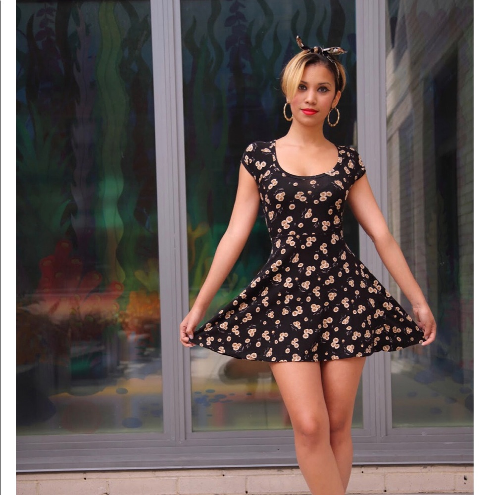 Brandi Melville skater dress